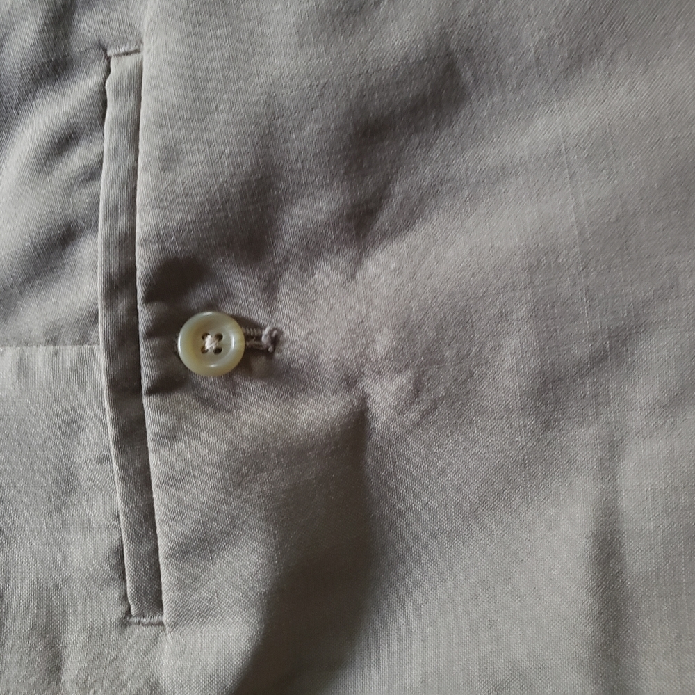 Ralph Lauren wool and silk dress pant
